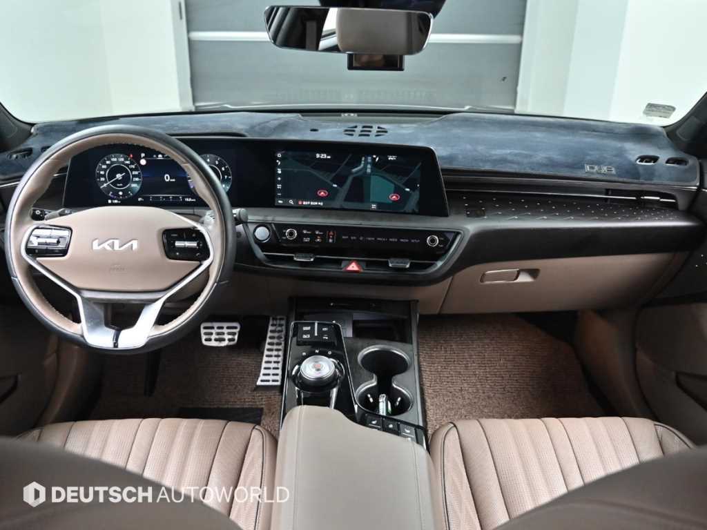 Kia K8 — photo 07