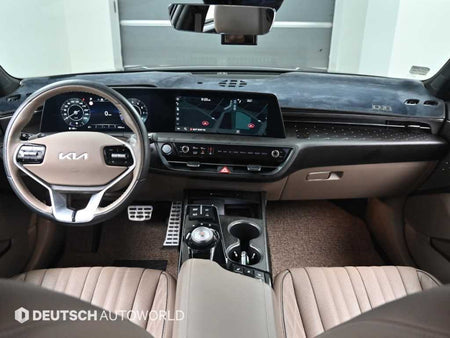 Kia K8 — photo 07