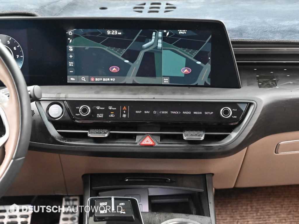 Kia K8 — photo 14