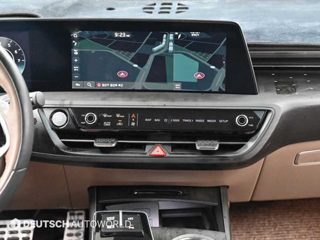 Kia K8 — photo 14