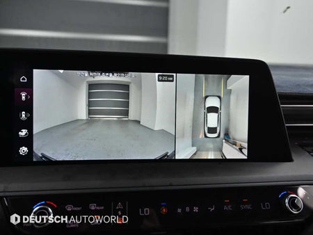 Kia K8 — photo 15