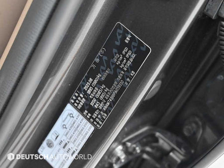 Kia K8 — photo 20