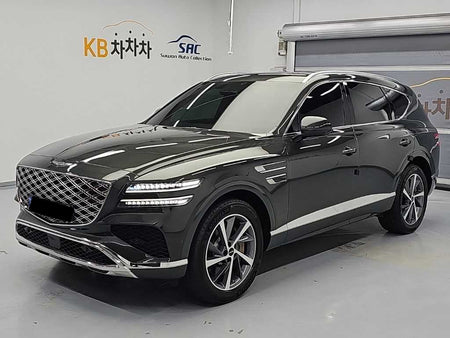 Genesis GV80 — photo 01