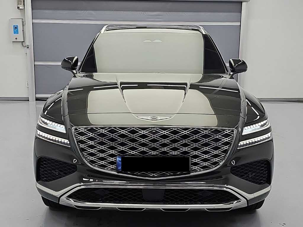 Genesis GV80 — photo 02