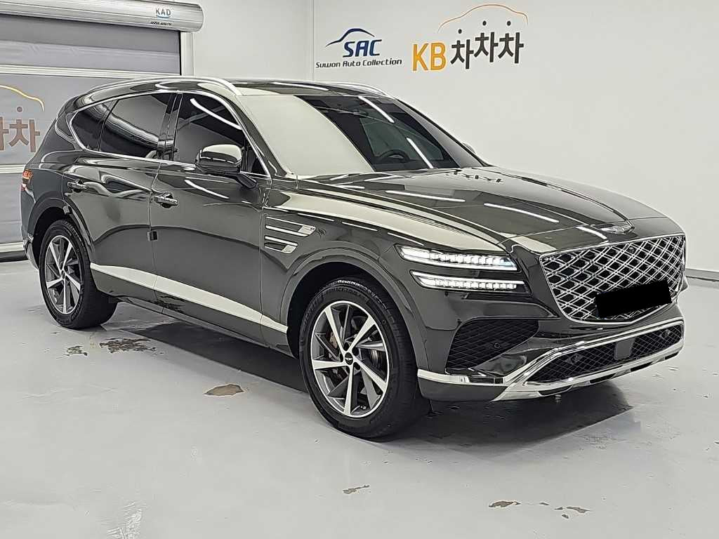 Genesis GV80 — photo 04