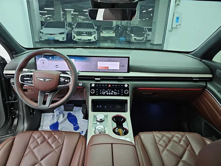 Genesis GV80 — photo 07