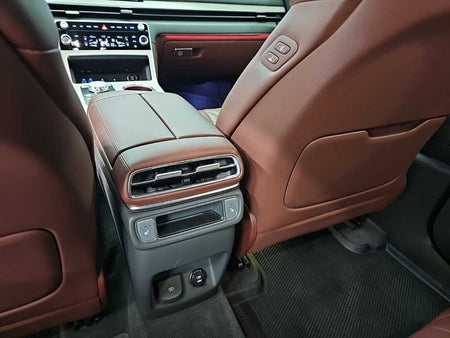 Genesis GV80 — photo 13