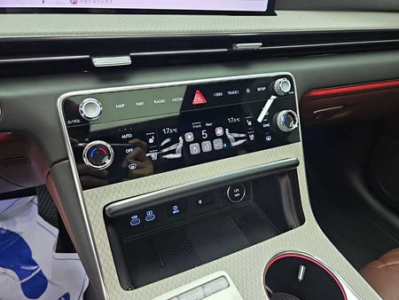 Genesis GV80 — photo 17