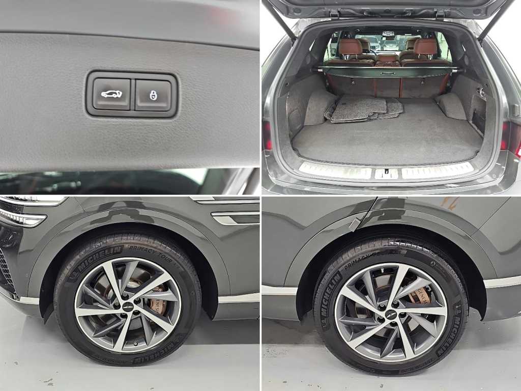 Genesis GV80 — photo 20