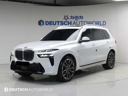 BMW X7 — photo 01