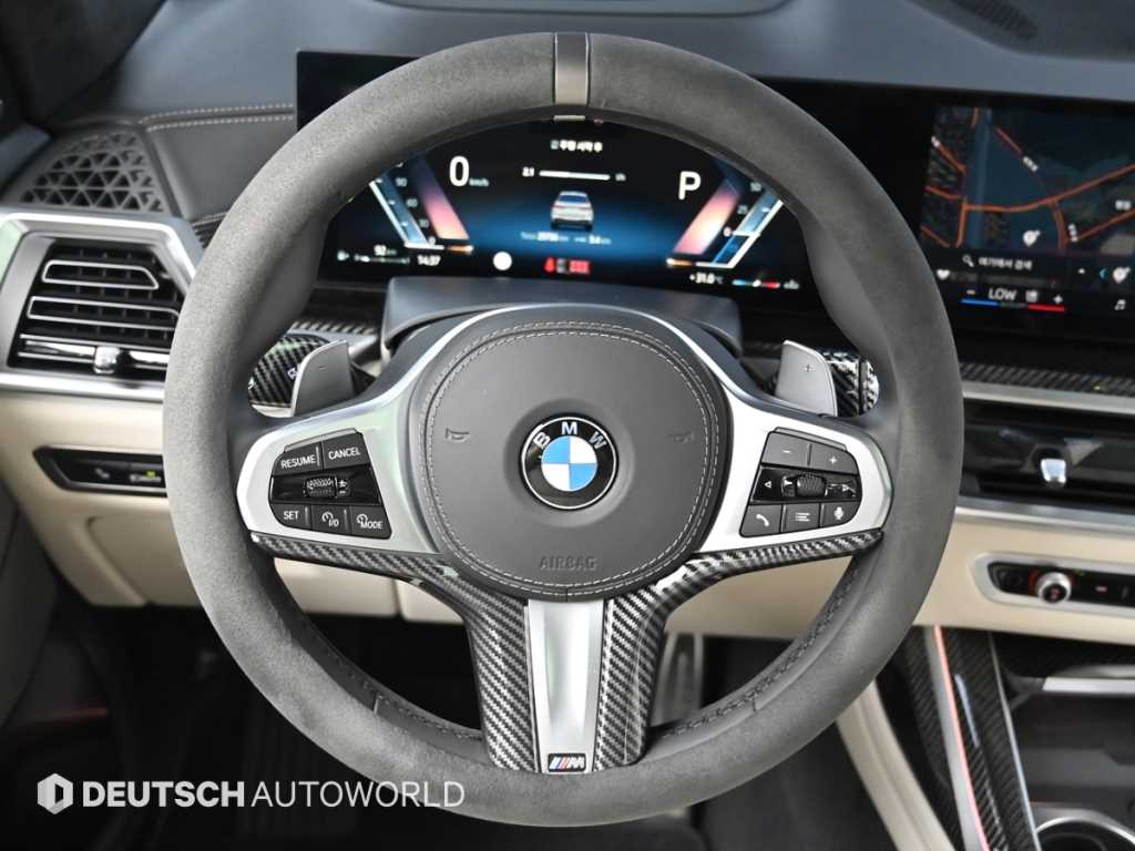 BMW X7 — photo 13