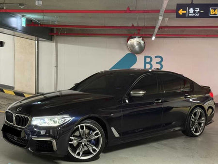 BMW 5-Series — photo 01