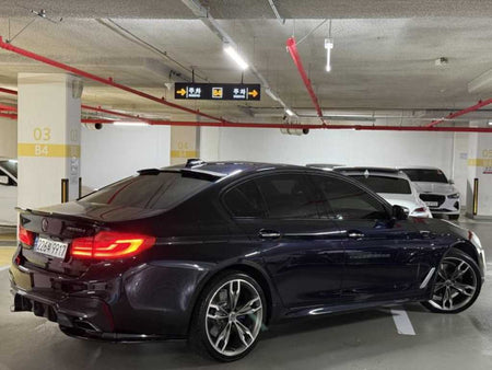BMW 5-Series — photo 02