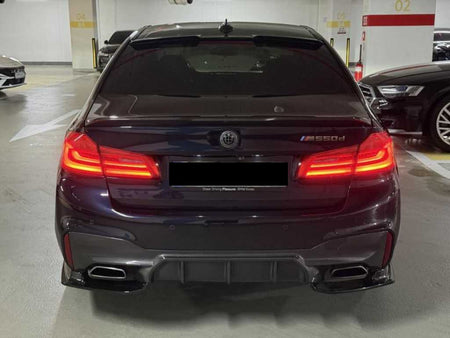 BMW 5-Series — photo 04