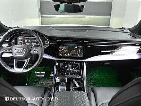 Audi Q8 — photo 07