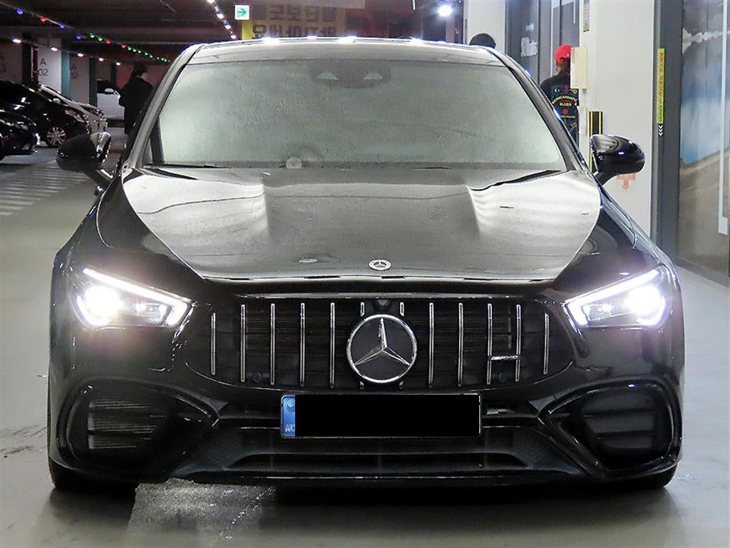 Mercedes-Benz CLA-Class — photo 02
