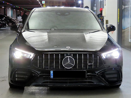 Mercedes-Benz CLA-Class — photo 02