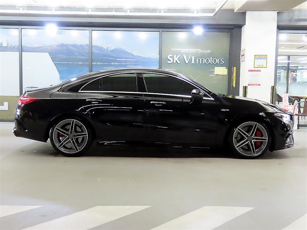 Mercedes-Benz CLA-Class — photo 03