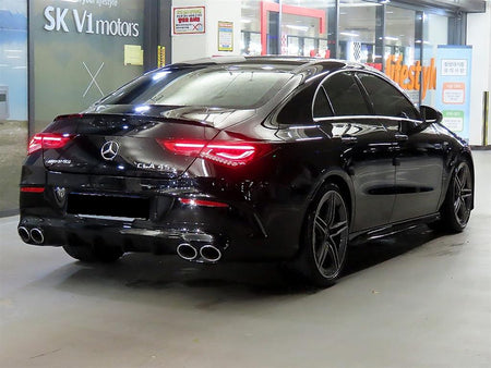 Mercedes-Benz CLA-Class — photo 04