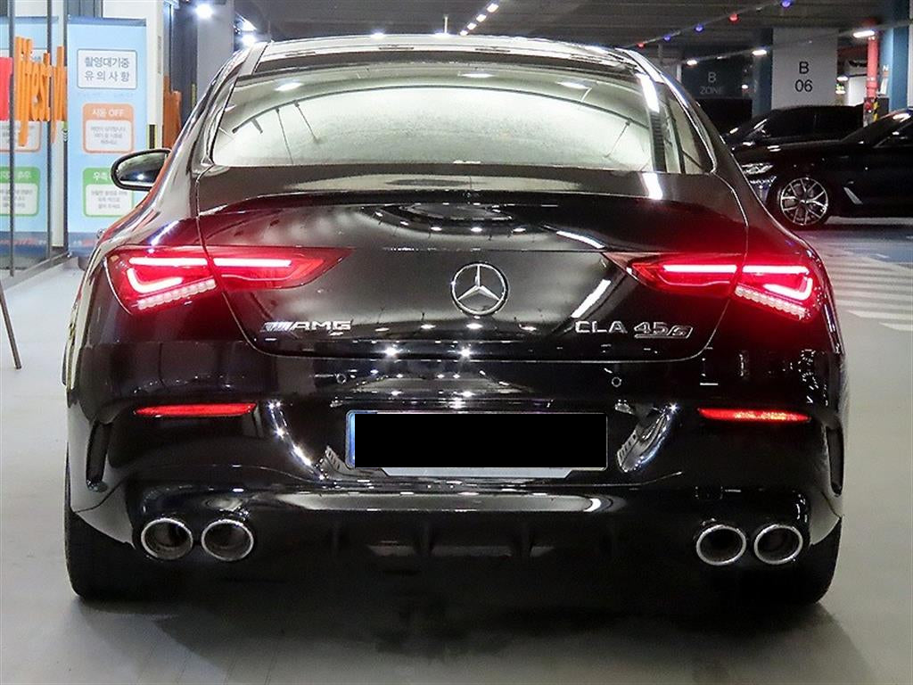Mercedes-Benz CLA-Class — photo 05