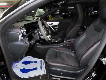 Mercedes-Benz CLA-Class — photo 06