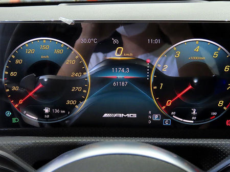 Mercedes-Benz CLA-Class — photo 09