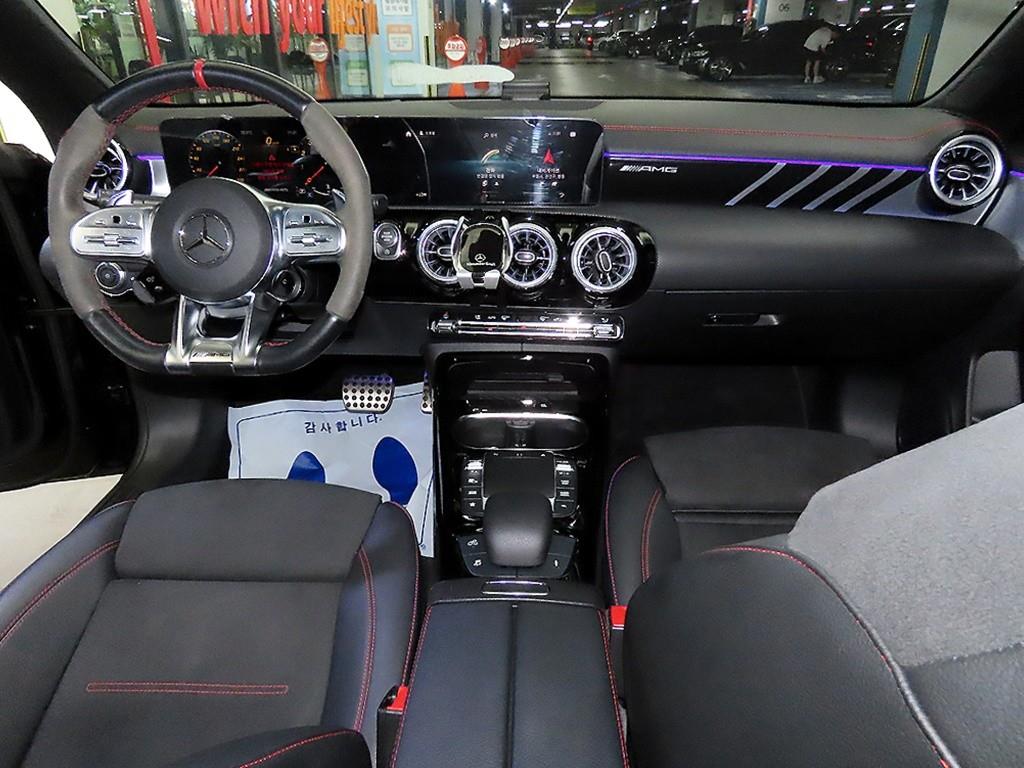 Mercedes-Benz CLA-Class — photo 10