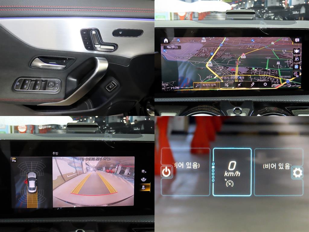 Mercedes-Benz CLA-Class — photo 18