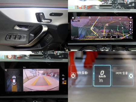 Mercedes-Benz CLA-Class — photo 18