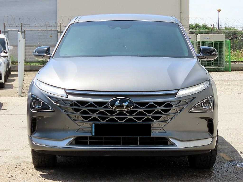 Hyundai Nexo — photo 01
