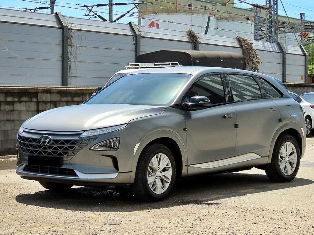 Hyundai Nexo — photo 02