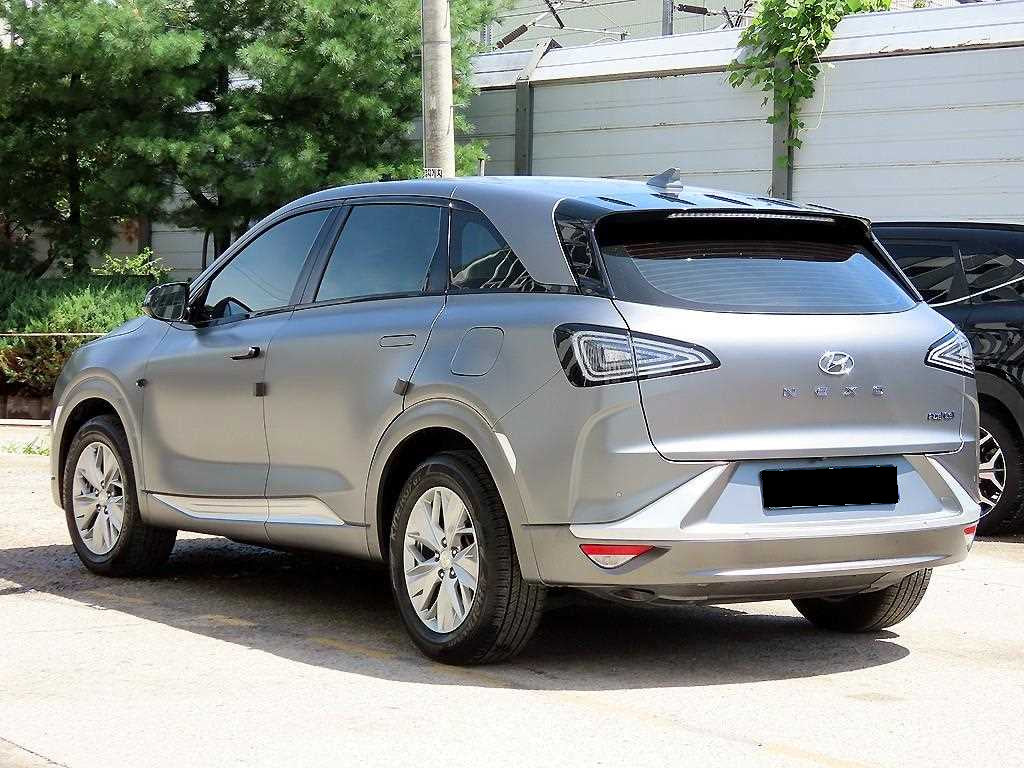 Hyundai Nexo — photo 03