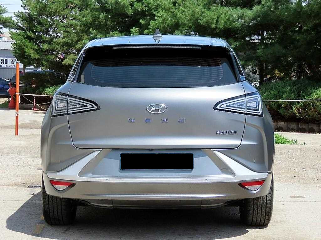 Hyundai Nexo — photo 04