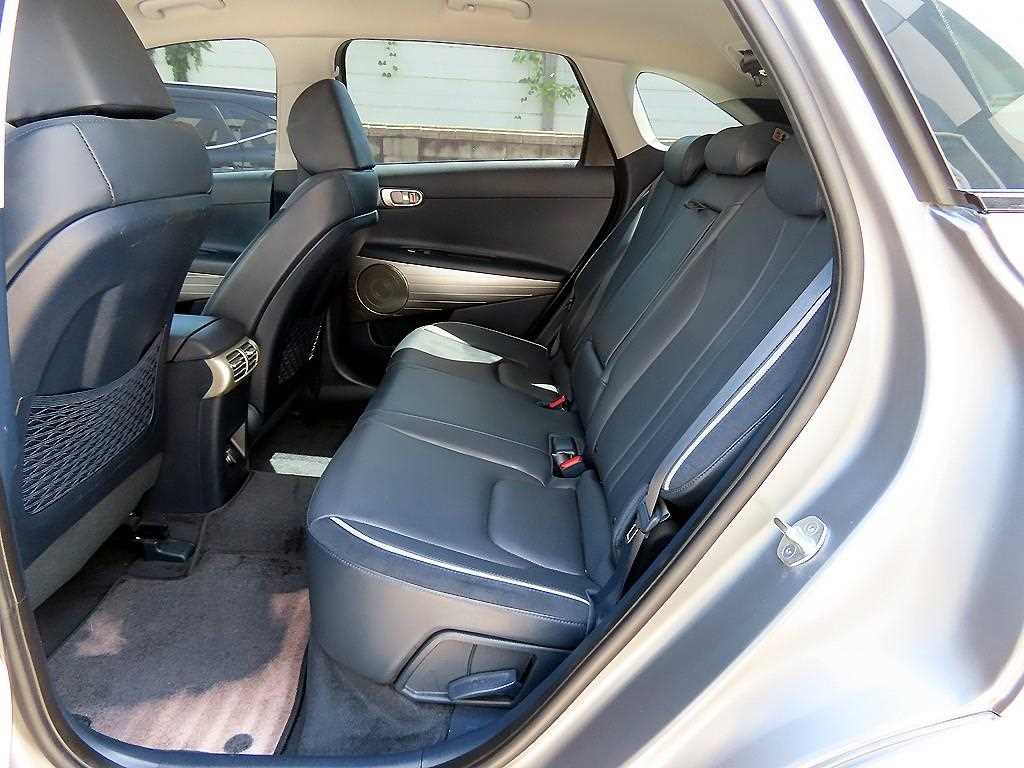 Hyundai Nexo — photo 06
