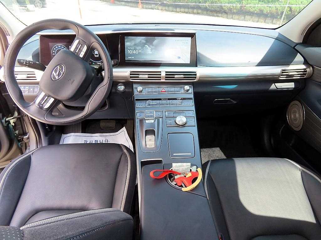 Hyundai Nexo — photo 07