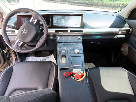 Hyundai Nexo — photo 07