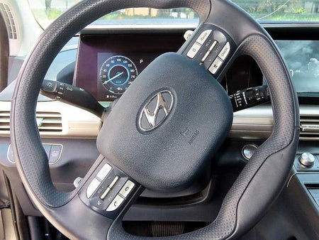 Hyundai Nexo — photo 08