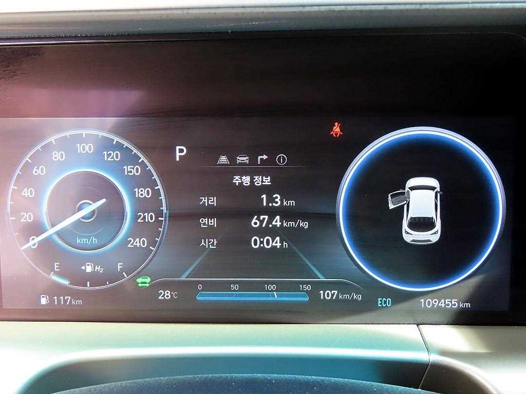 Hyundai Nexo — photo 09