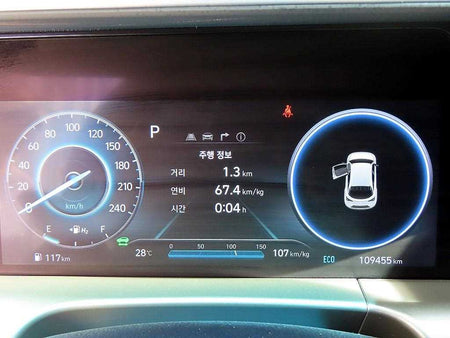Hyundai Nexo — photo 09