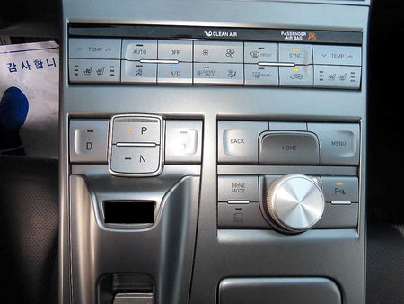 Hyundai Nexo — photo 11