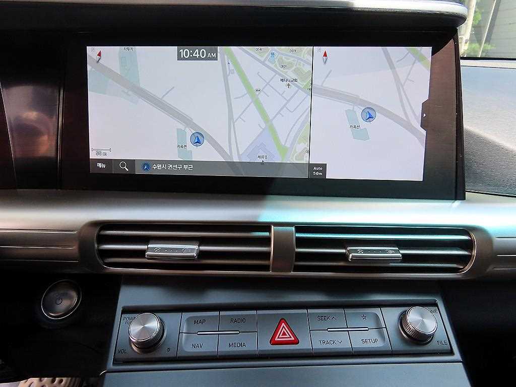Hyundai Nexo — photo 13