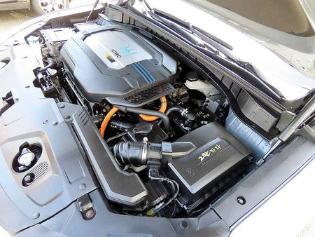 Hyundai Nexo — photo 19
