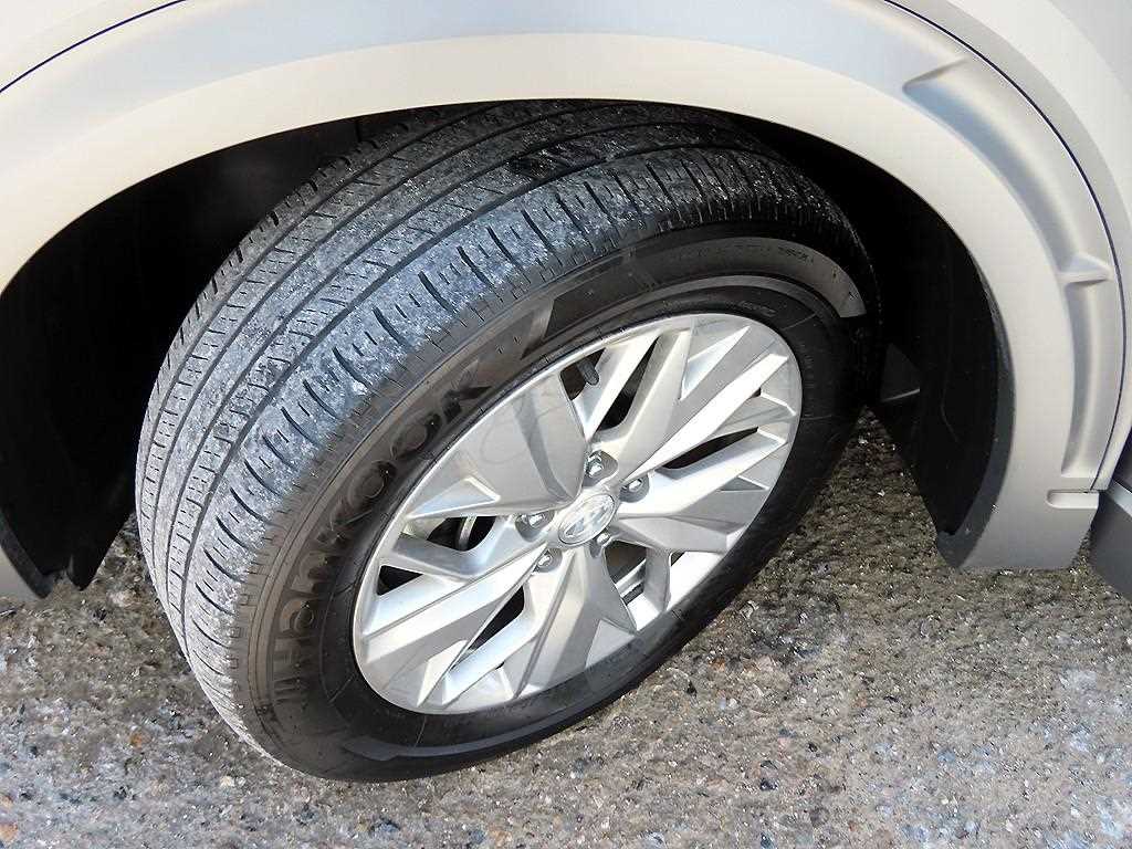 Hyundai Nexo — photo 20