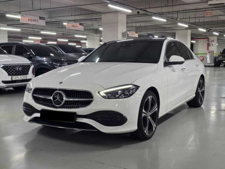 Mercedes-Benz C-Class — photo 01