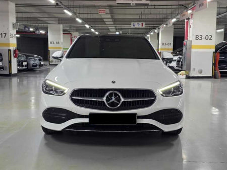 Mercedes-Benz C-Class — photo 02