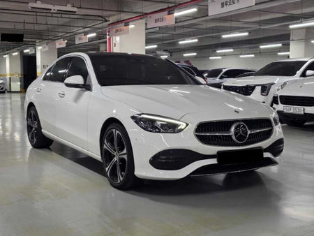 Mercedes-Benz C-Class — photo 03