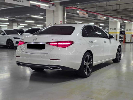 Mercedes-Benz C-Class — photo 04