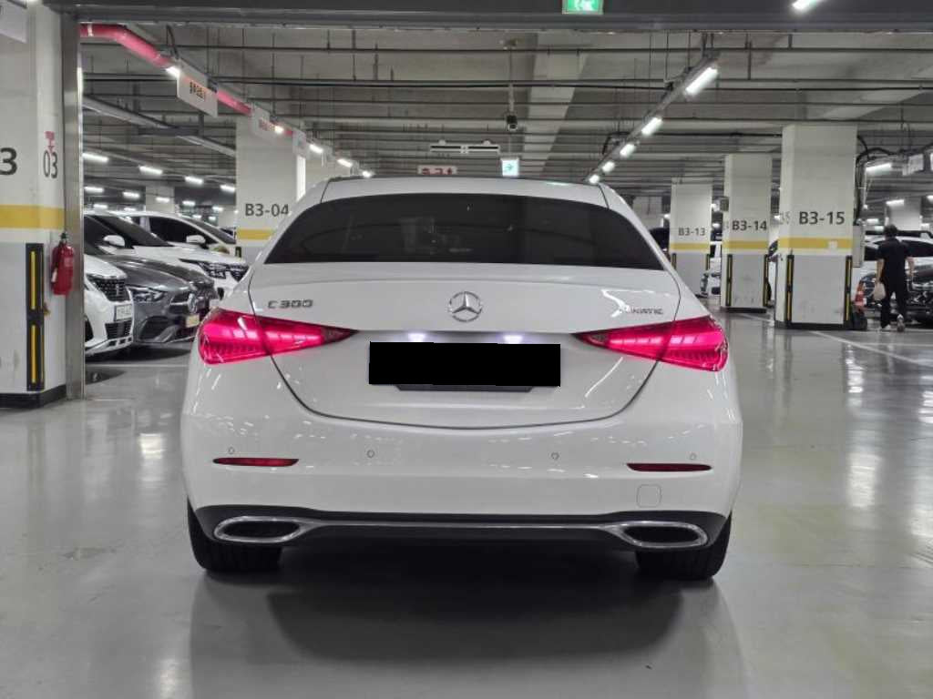 Mercedes-Benz C-Class — photo 05