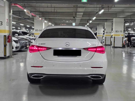 Mercedes-Benz C-Class — photo 05