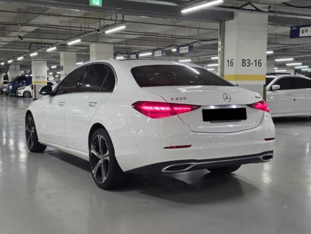 Mercedes-Benz C-Class — photo 06